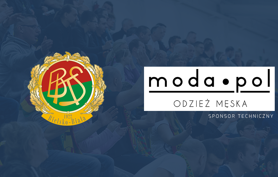 Moda-pol nowym Sponsorem BKS PROFI CREDIT!